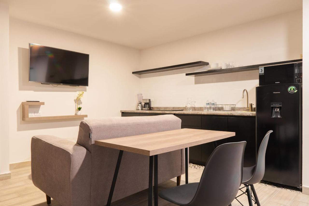 두랑고 Casa Guillermina 아파트 외부 사진