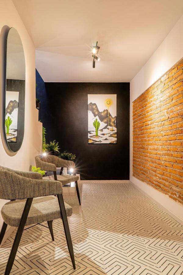 두랑고 Casa Guillermina 아파트 외부 사진