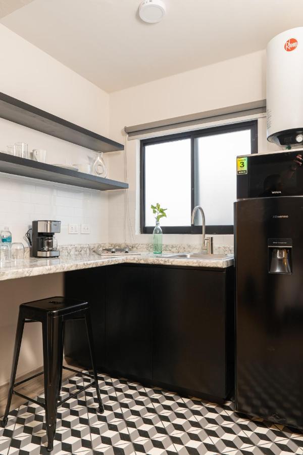 두랑고 Casa Guillermina 아파트 외부 사진