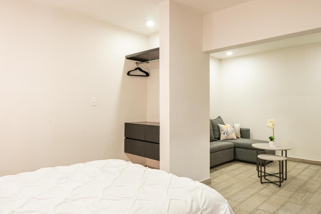 두랑고 Casa Guillermina 아파트 외부 사진