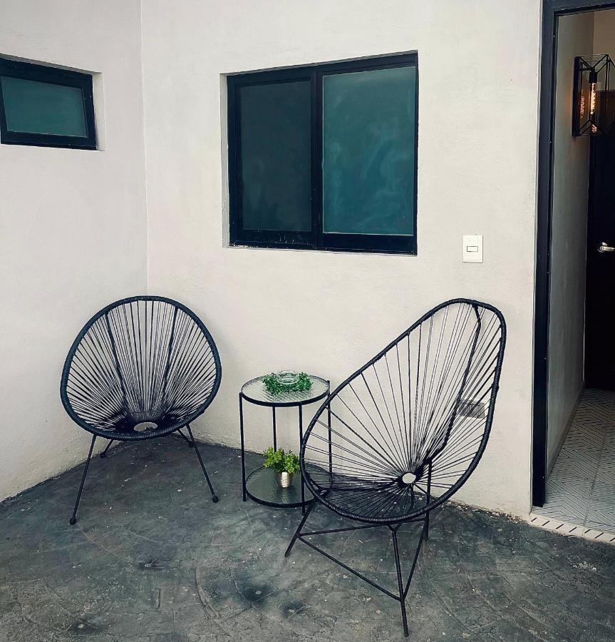 두랑고 Casa Guillermina 아파트 외부 사진