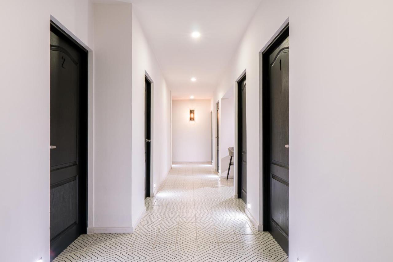 두랑고 Casa Guillermina 아파트 외부 사진