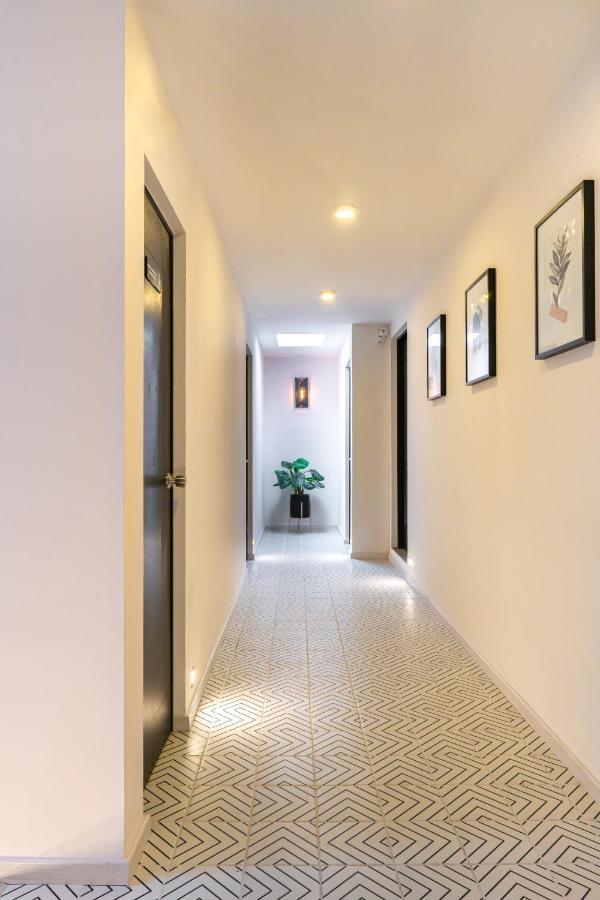 두랑고 Casa Guillermina 아파트 외부 사진