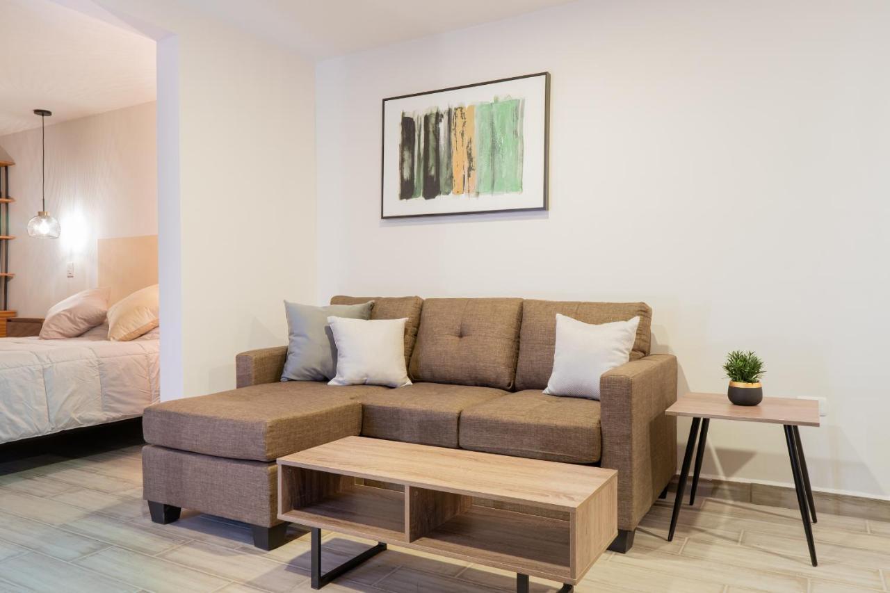 두랑고 Casa Guillermina 아파트 외부 사진
