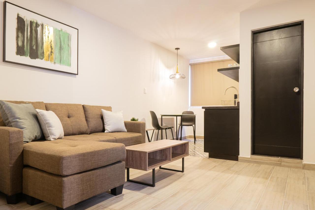 두랑고 Casa Guillermina 아파트 외부 사진