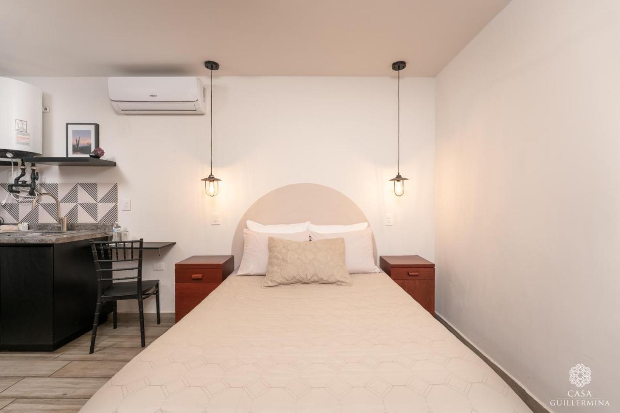 두랑고 Casa Guillermina 아파트 외부 사진