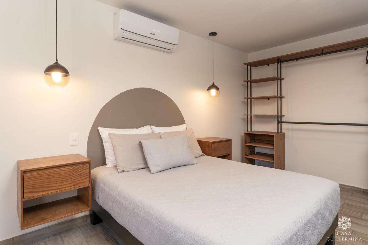 두랑고 Casa Guillermina 아파트 외부 사진