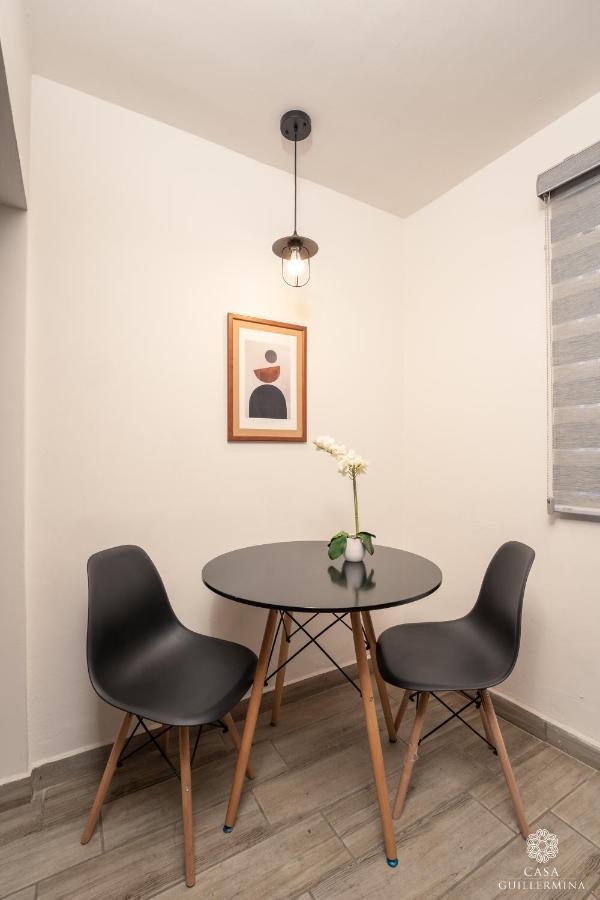 두랑고 Casa Guillermina 아파트 외부 사진