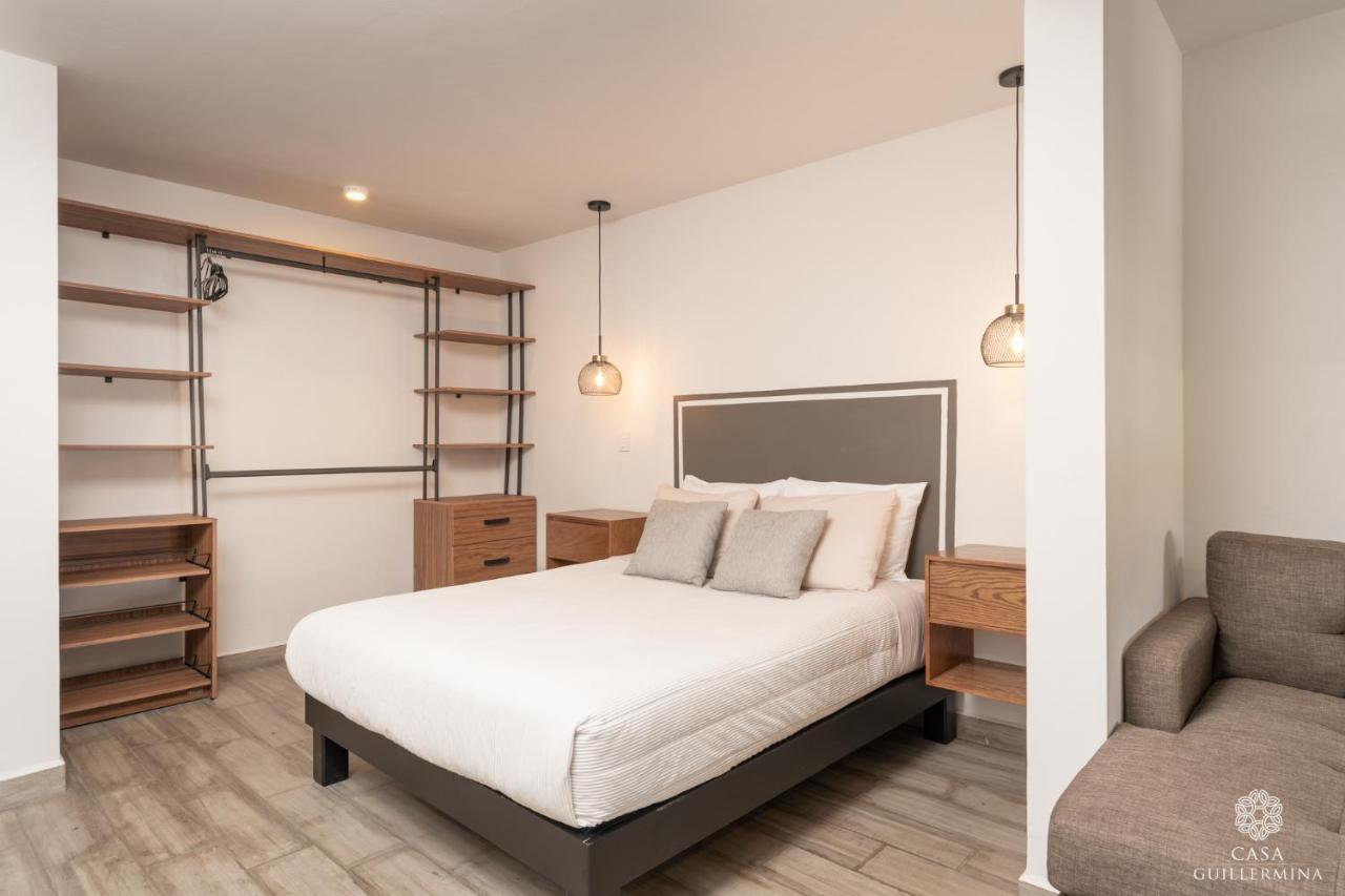 두랑고 Casa Guillermina 아파트 외부 사진