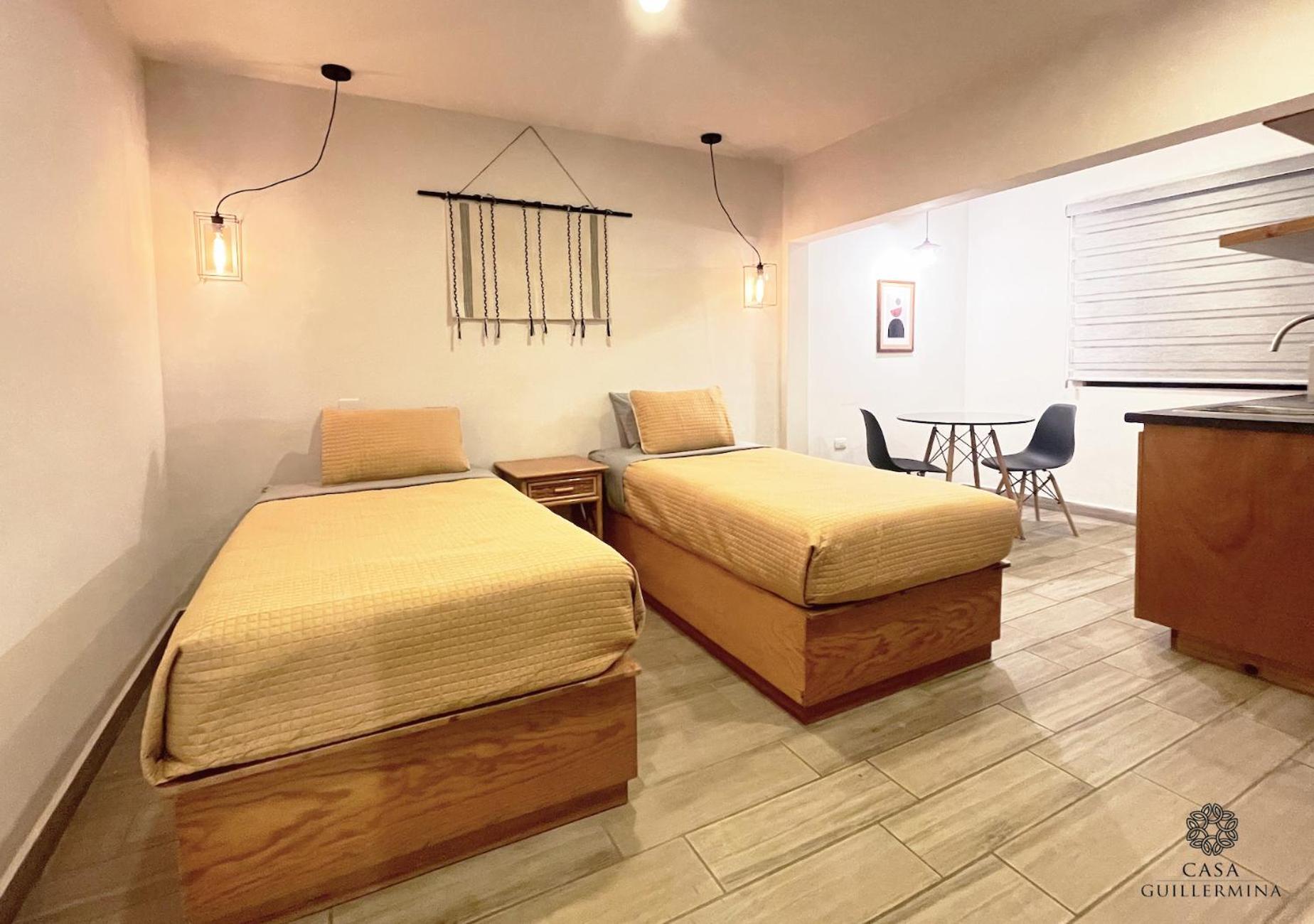 두랑고 Casa Guillermina 아파트 외부 사진